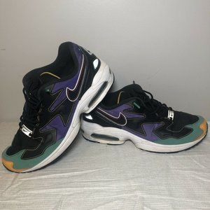Nike Air Max2 Light PRM Marathon Running Shoes 9.5